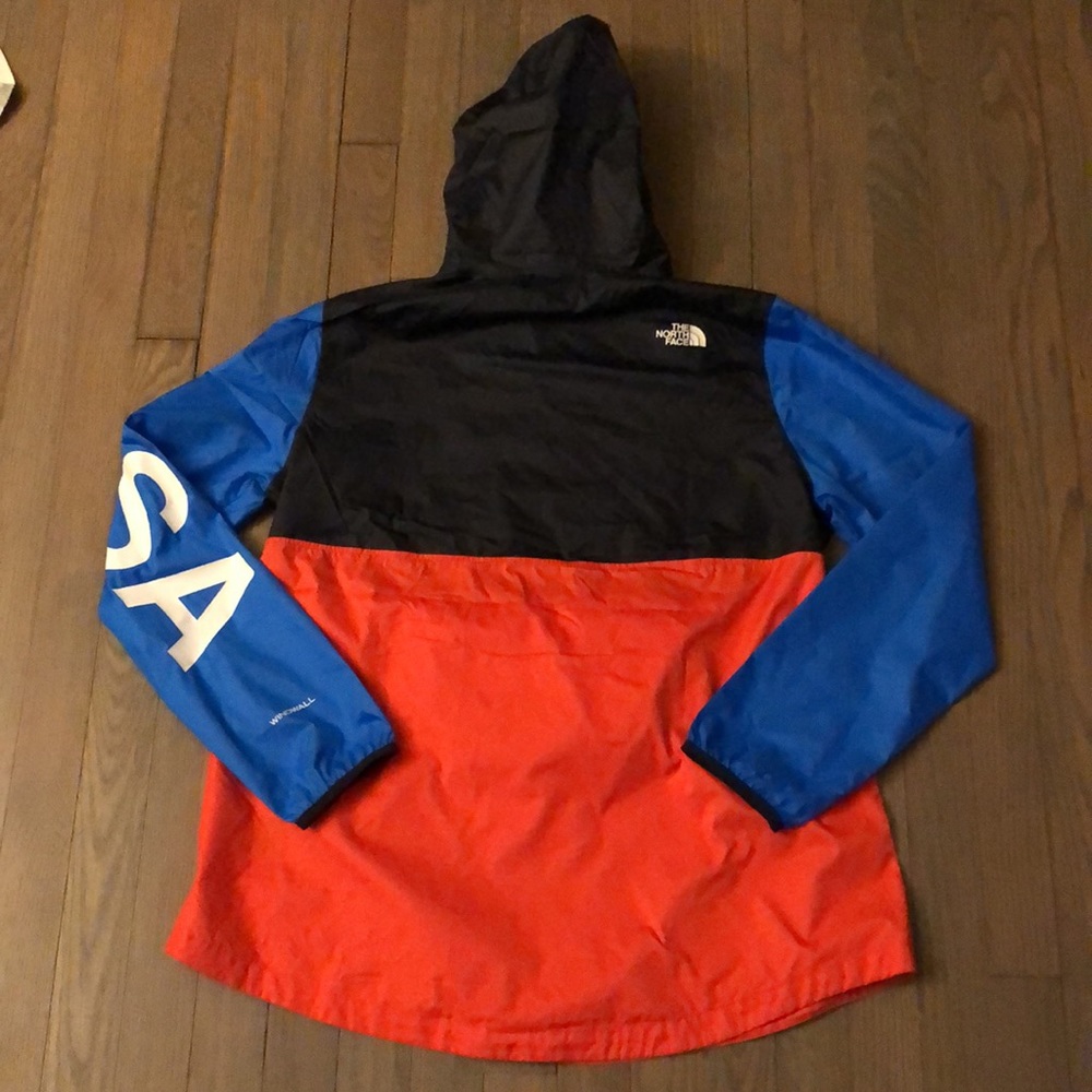 North Face IC NWT anorak pullover windbreaker jacket🧗‍♀️🧘‍♀️❤️🔥 - Picture 16 of 16